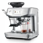 Espresso kohvimasin Sage SES881BSS, 1700 W, h&otilde;be/hall