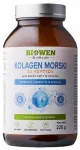 Kollageeni peptiidid Biowen MARINE COLLAGEN 3xWILD COD Naticol 225g pulber