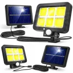 P&auml;ikese halogeen LED v&auml;line latern 120 LED