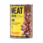 Josera Meatlovers Pure konserveeritud koeratoit lambalihaga, 400 g