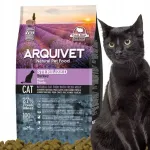 Premium kuiv toit steriliseeritud kassidele kalkunilihaga, 1,5 kg