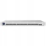 V&otilde;rgul&uuml;liti Ubiquiti UniFi Switch EnterpriseXG-24, 24x 10GbE, 2x 25G SFP28