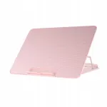 Vaikne s&uuml;learvuti jahuti, 2 USB-porti, roosa