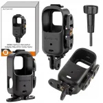 Vertikaalne paigaldusadapter DJI OSMO Nano 1/4 kaitseraam