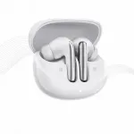 Juhtmevabad QCY MeloBuds N60 TWS k&otilde;rva sisse minevad Bluetooth k&otilde;rvaklapid, valged