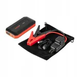 Autostarter Dnipro-M JS-8, 800A, 12V, v&auml;lise akuga, bensiinini 4 l, diisliks kuni 2,5 l