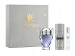 L&otilde;hnakomplekt Paco Rabanne Invictus 50 ml + 150 ml + 10 ml EDT meestele