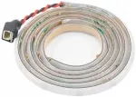 COB LED-riba BetaFPV Pavo seeriale, roheline, 56 cm