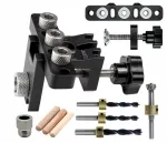 Ekstsentriku mall varjatud &uuml;hendustele Hidden Stud