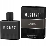 Tualettvesi meestele Mustang Black Signature 50 ml