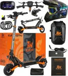 Elektriline t&otilde;ukeratas Kukirin G2 Pro, 500W, 20 km/h, 15,6 Ah, 65 km, kokkupandav