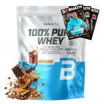 Valgulisand BIOTECH 100% PURE WHEY 900 g