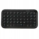 Juhtmevaba mini klaviatuur Bluetooth 3.0-ga