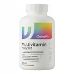 Vitamiinide ja mineraalide kompleks OstroVit 100% Vit&Min, kaltsium, magneesium, 90 tabletti