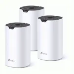 Traadita ruuter TP-Link Deco S4 AC1200 (3 tk), 1200 Mb/s, LAN/WAN, 802.11ac