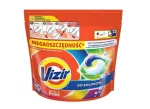 Pesupesad v&auml;rvilistele kangastele VIZIR ALL-IN-1, 60 tk