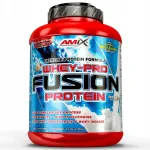 Amix WheyPro Fusion valgujahu 2,3 kg maasikamaitseline