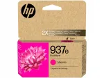 HP 937e EvoMore tindikassett, purpurpunane, 20 ml, 4S6W7NE#LS1