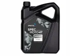 S&uuml;nteetiline mootori&otilde;li mootorratastele 10W40, 4 l