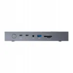 Peladn G2E Thunderbolt 5 dokipunkt, 13 pordi, 120 Gb/s, PD 140 W, hall
