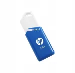 HP HPFD755W-32 USB m&auml;lupulk 32 GB, sinine, USB 2.0/3.0/3.1