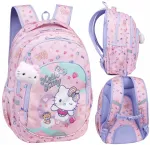 T&uuml;drukute koolikott COOLPACK Hello Kitty, roosa