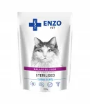 ENZO VET steriliseeritud kassitoit kanaga 100g