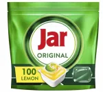 JAR All in One sidrunil&otilde;hnalised n&otilde;udepesukapslid, 100 tk