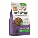Kuivtoit kassidele Schesir Monoprotein Sensitive lambalihaga, 400 g
