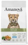 Amanova Cat Adult Divine Rabbit kuivtoit kassidele j&auml;neseliha maitsega, 4 kg