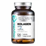 Toidulisand Myvita Silver Arthro Complex kollageeniga, 120 kapslit