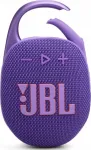 Juhtmevaba k&otilde;lar JBL Clip 5 lilla (JBLCLIP5PUR)