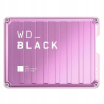 WD Black P10 6TB v&auml;line k&otilde;vaketas, roosa