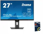 iiyama ProLite XUB2797UHSNP-B1 27" 4K IPS 60Hz 4ms monitor
