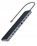 Baseus BSOH062 USB jagaja, 12 liidest