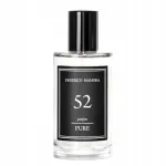 Meeste parf&uuml;&uuml;m Federico Mahora, 50 ml, No. 52 FM World Pure