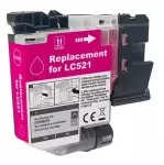 Tint Brother LC-521 magenta, DCP-J1260W/J1310DW/J1360DW/J1460DW