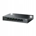 L&uuml;liti TP-Link LS106LP, 6x100, 4x PoE+, 41W