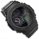 Meeste kell Casio G-Shock GA-B2100BEG-1AER p&auml;ikesepatarei, Bluetooth, 20BAR, must
