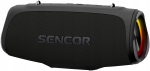 Kaasaskantav Bluetooth k&otilde;lar Sencor RESONEX MIDI, 80W, 7200mAh, MP3, USB, LED