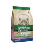Kuiv kassitoit PURE NURTURE l&otilde;he ja odraga, 8 kg