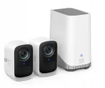 V&auml;liskaamera Eufy Security S300 eufyCam 3C 4K, tehisintellektiga