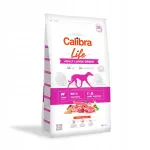 Calibra Dog Life Adult Large Breed kuivtoit koertele lambalihaga, 12 kg
