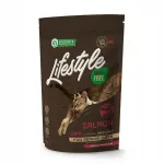 Vanematele kassidele m&otilde;eldud kuivtoit Nature's Protection l&otilde;hega, 0,4 kg