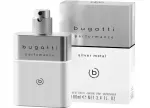 Tualettvesi Bugatti Performance Silver Metal, 100 ml