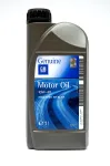 GM WOC OFFICIAL FLEX 10W-40 pool-s&uuml;nteetiline mootori&otilde;li, 1 l