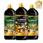 Pesupehmendaja Kuschelweich Oriental Dubai Deluxe, 1 l, 3 tk