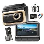 Salvesti DDPAI Z90 Master 4K tagakaameraga, juhtmevaba komplekt ja 256GB