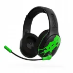 Juhtmevabad PDP Xbox AIRLITE Pro m&auml;ngukuularid, rohelised