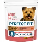 Kuiv koeratoit MARS PerfectFit P 825g XS/S veiseliha (6 tk)